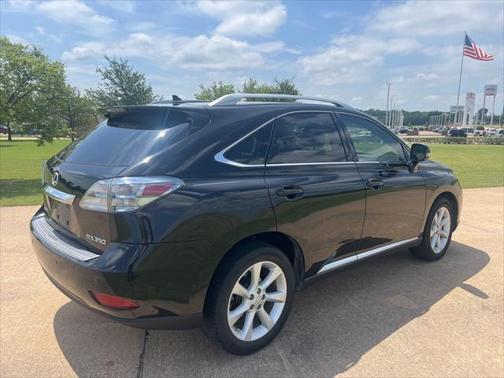 2012 Lexus RX 350 Base