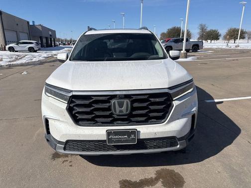 2024 Honda Pilot Elite