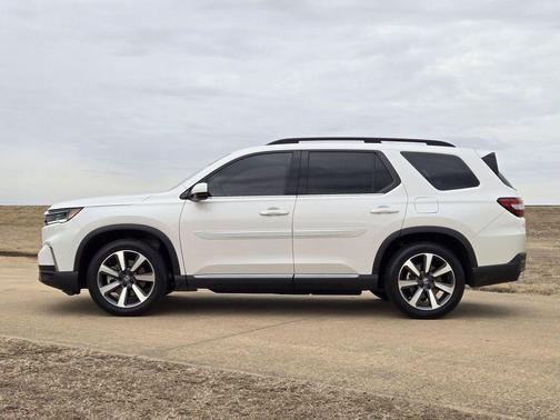 2024 Honda Pilot Elite