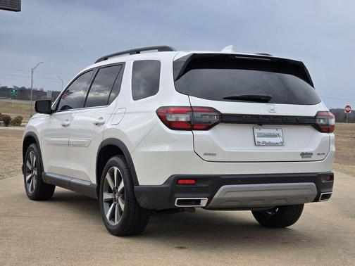2024 Honda Pilot Elite