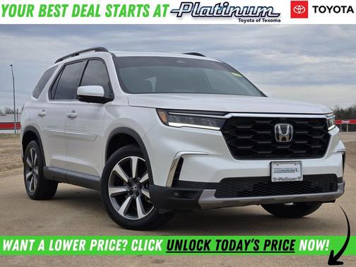 2024 Honda Pilot Elite