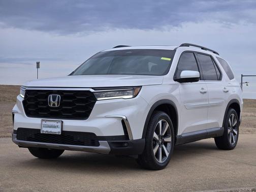 2024 Honda Pilot Elite