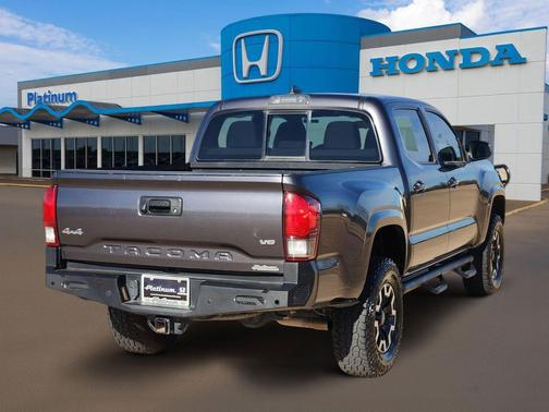 2023 Toyota Tacoma SR