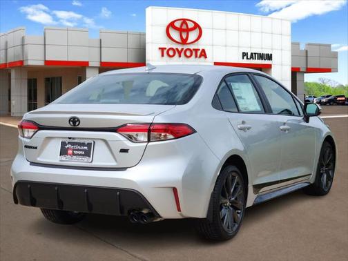 2025 Toyota Corolla SE
