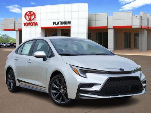 2025 Toyota Corolla SE