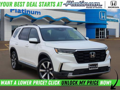 2024 Honda Pilot Touring 8-Passenger