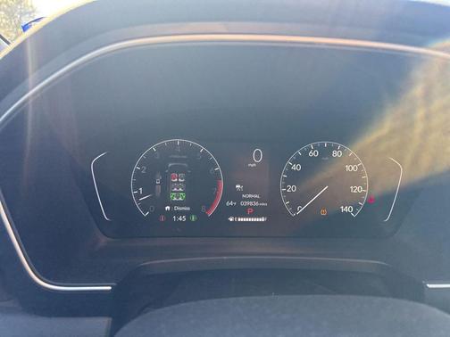 2024 Honda Pilot Touring 8-Passenger