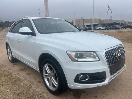 2017 Audi Q5 2.0T Premium Plus