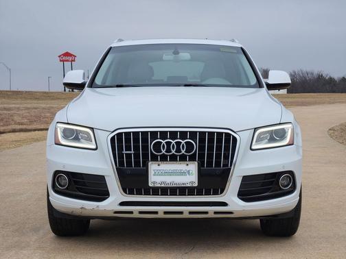 2017 Audi Q5 2.0T Premium Plus