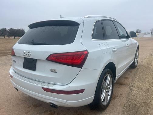 2017 Audi Q5 2.0T Premium Plus