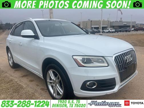 2017 Audi Q5 2.0T Premium Plus