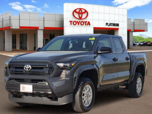 2024 Toyota Tacoma SR