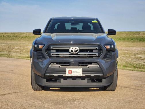 2024 Toyota Tacoma SR