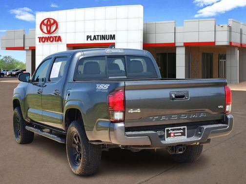 2023 Toyota Tacoma SR5