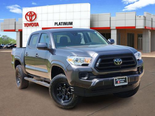 2023 Toyota Tacoma SR5