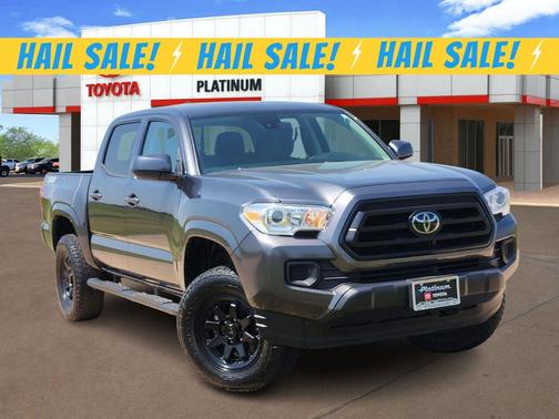 2023 Toyota Tacoma SR5