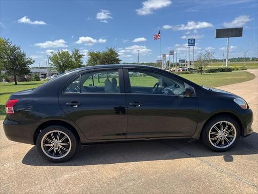 2008 Toyota Yaris S