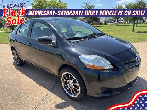 2008 Toyota Yaris S