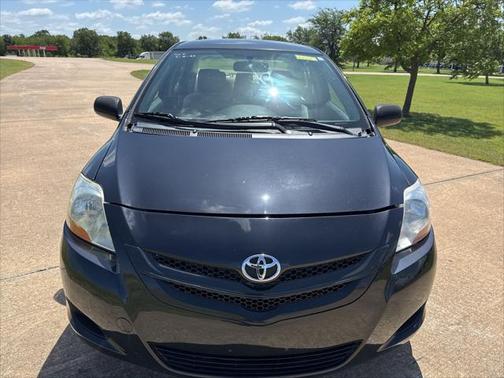 2008 Toyota Yaris S