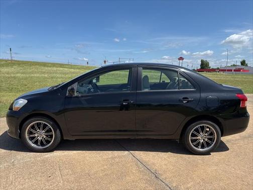 2008 Toyota Yaris S