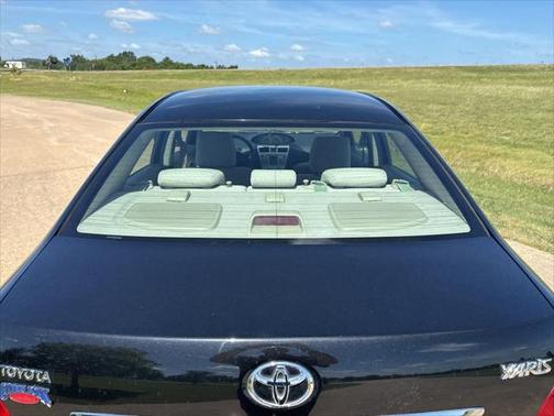 2008 Toyota Yaris S