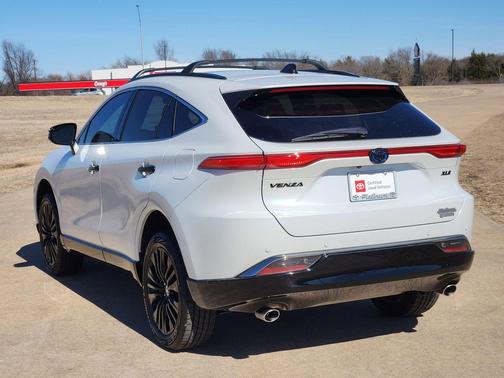 2024 Toyota Venza Nightshade Edition