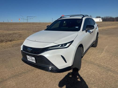 2024 Toyota Venza Nightshade Edition