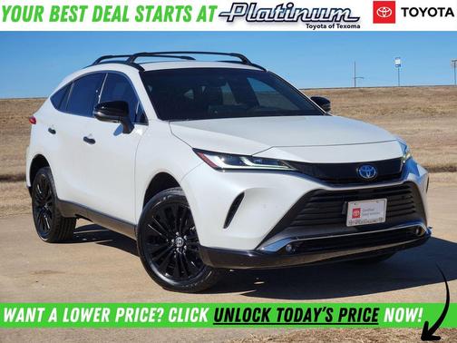 2024 Toyota Venza Nightshade Edition