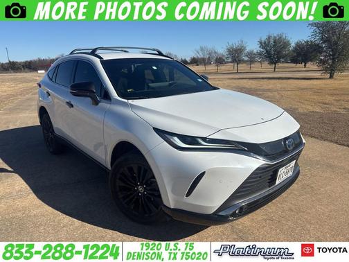 2024 Toyota Venza Nightshade Edition