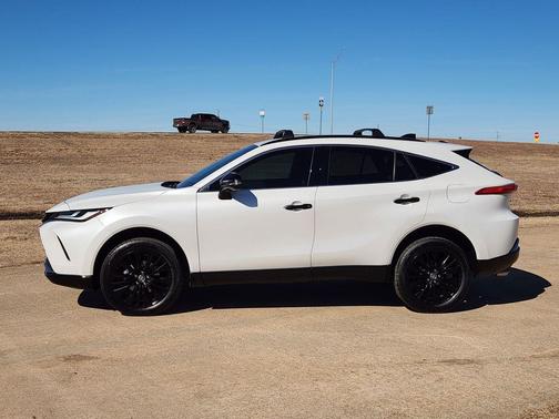 2024 Toyota Venza Nightshade Edition