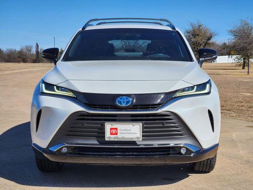 2024 Toyota Venza Nightshade Edition