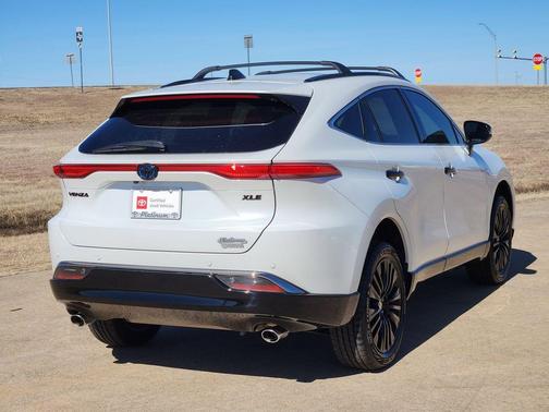 2024 Toyota Venza Nightshade Edition