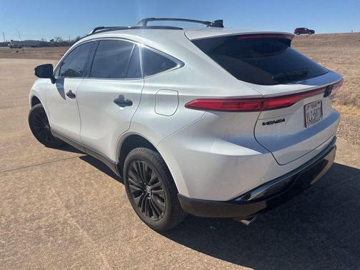 2024 Toyota Venza Nightshade Edition