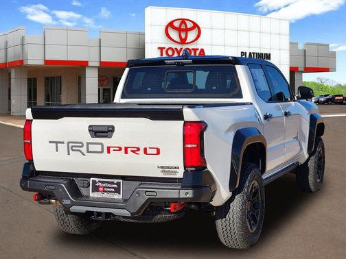 2026 Toyota Tacoma Hybrid 