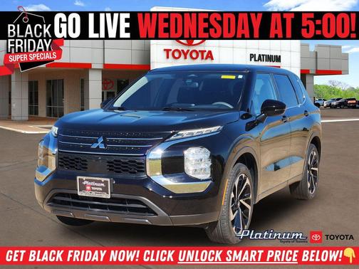 2022 Mitsubishi Outlander ES 2.5 2WD