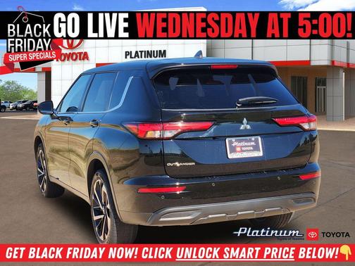 2022 Mitsubishi Outlander ES 2.5 2WD