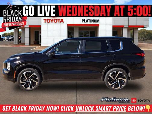 2022 Mitsubishi Outlander ES 2.5 2WD