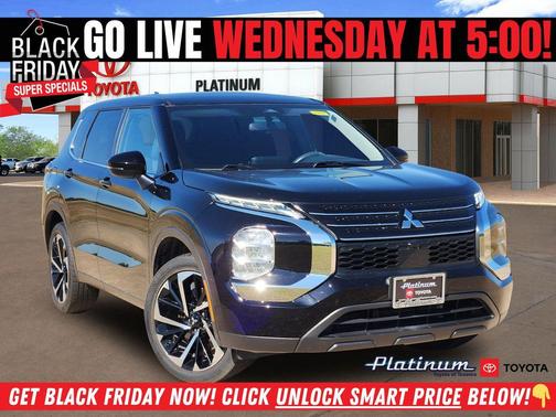 2022 Mitsubishi Outlander ES 2.5 2WD