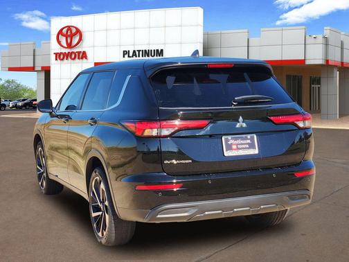 2022 Mitsubishi Outlander ES 2.5 2WD