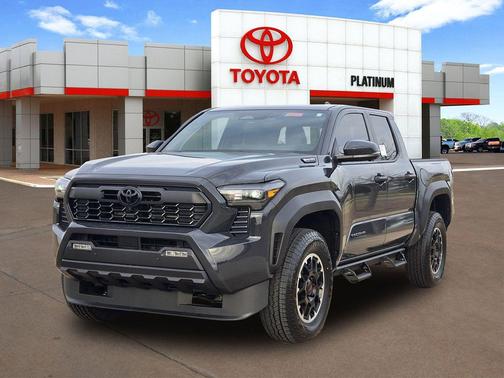 2026 Toyota Tacoma Hybrid 