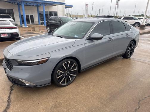 Nh-912 2025 Honda Accord Hybrid Touring