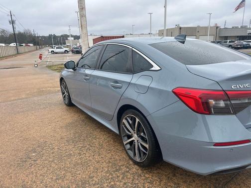 2022 Honda Civic Touring