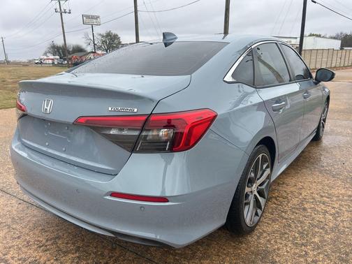 2022 Honda Civic Touring