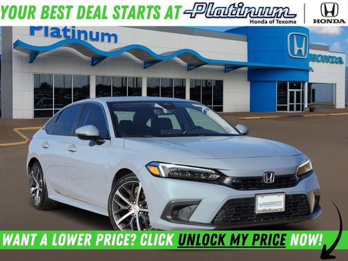 2022 Honda Civic Touring