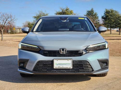 2022 Honda Civic Touring