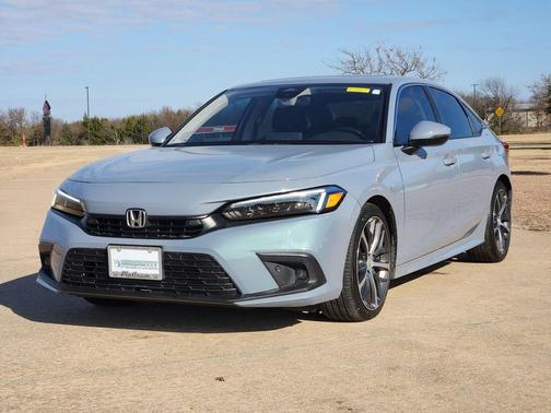 2022 Honda Civic Touring