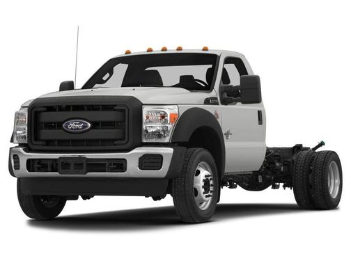 2014 Ford F-450 DRW