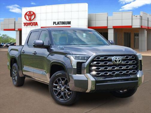 2025 Toyota Tundra Hybrid Platinum