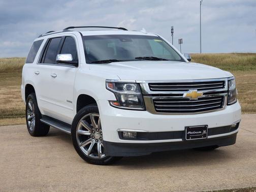 2017 Chevrolet Tahoe Premier