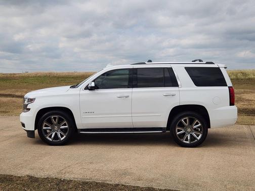 2017 Chevrolet Tahoe Premier